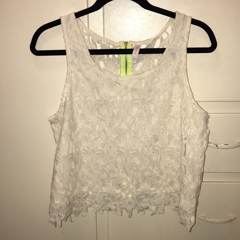 Tank top